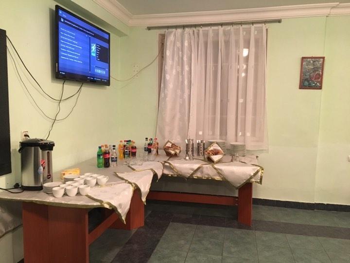 Zvartnots Hotel 萨克德佐尔镇 外观 照片